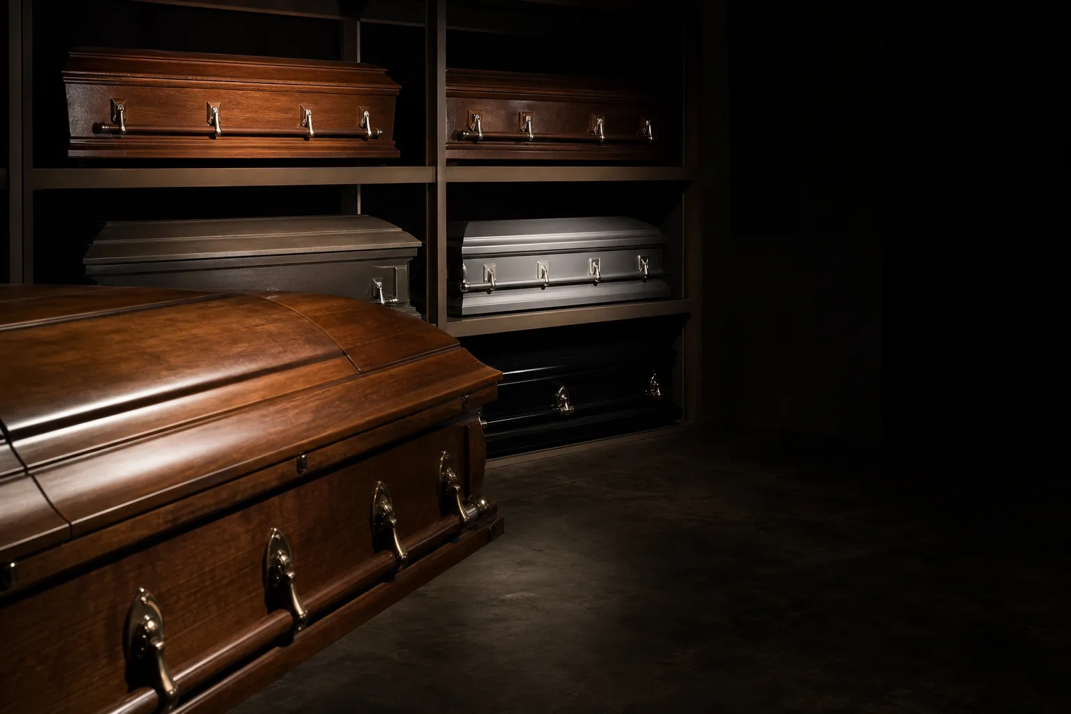 Buying a casket somewhere else? Nine things a careful buyer checks first